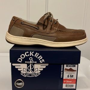 Dockers Boat Shoes - “Beacon” - Men’s size 8